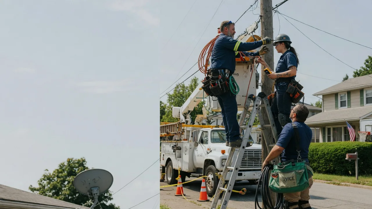 Electrical Repair in Hull, IL near me